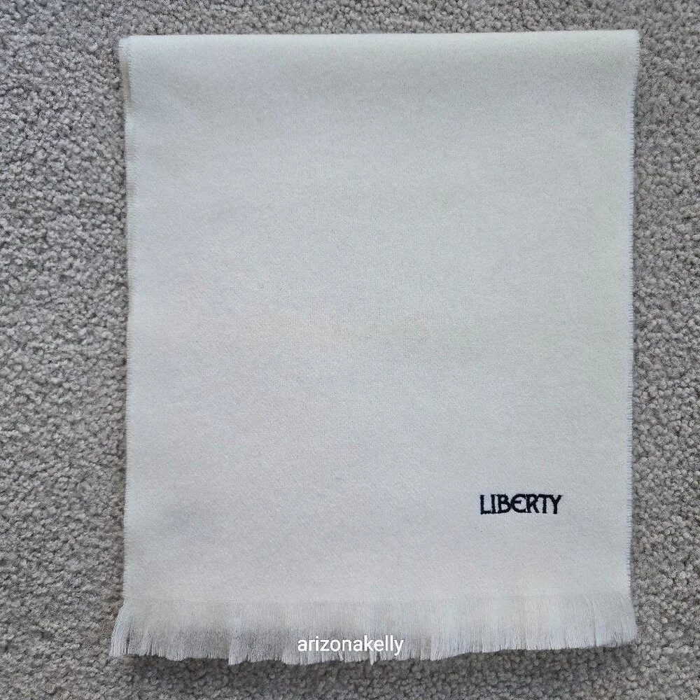 Liberty of London woven wool